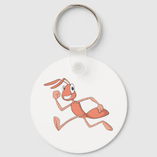 Manier draaien sleutelhanger