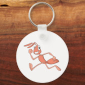 Manier draaien sleutelhanger (Voorkant)