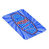 Manier om te gaan Dapper! Magneet (Rechterzijde)