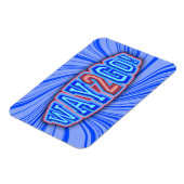 Manier om te gaan Dapper! Magneet (Linkerzijde)