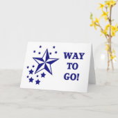 Manier te gaan! De Kaart van de werknemer (Gele Bloem)