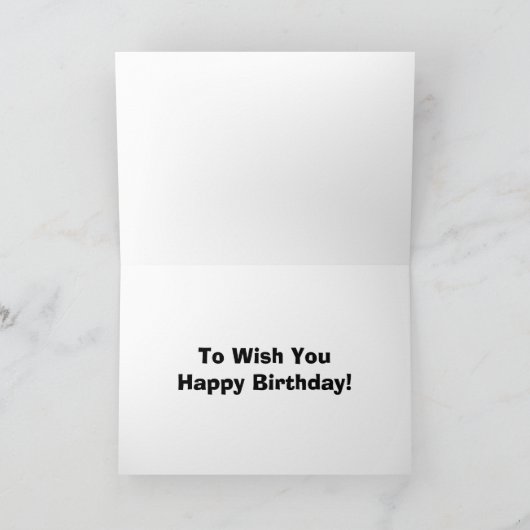 Manier van de sneeuw die ik zou vergeten om u kaart (Binnen)