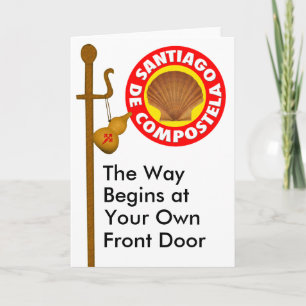 Manier van Heilige James Kaart