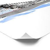 Manier voor het vrachtvervoer over de Grote Meren Foto Afdruk (Hoek)