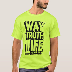 Manier Waarheid Leven Bold Retro Burst T-shirt