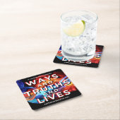 Manieren en Onderzetter van truien en levenden (Insitu)