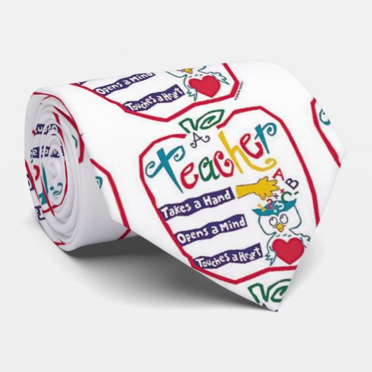 "MANIEREN OM EEN GROTE LERER TE ZEGGEN" ***STROPDA STROPDAS (Opgerold)