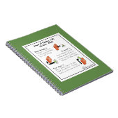 MANIEREN OM MET DE Groene Notitieboekje VAN HET Bl Notitieboek (Rechterzijde)