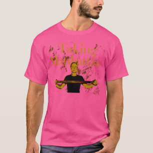 Manieren om naar Manhattan te gaan Brian Eno T-shirt