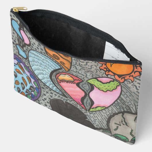 Manieren van het hart etui (Open)