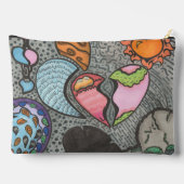 Manieren van het hart etui (Achterkant)