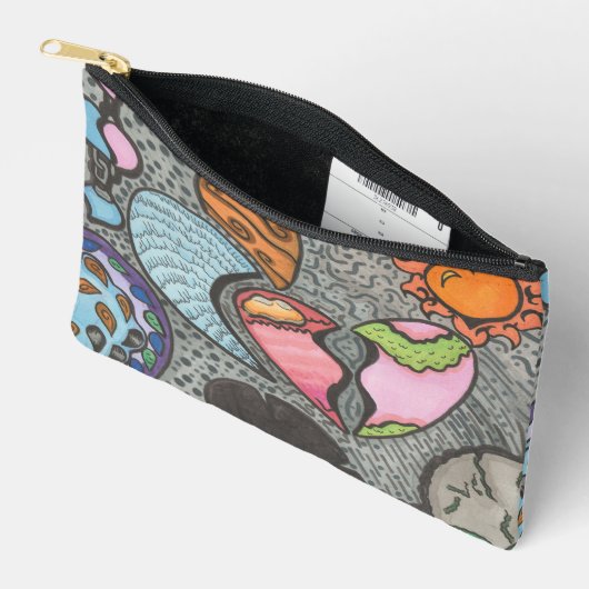 Manieren van het hart etui (Open)