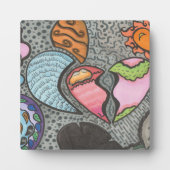 Manieren van het hart fotoplaat (Voorkant)