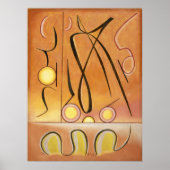 Manierre Dawson Xdx Abstracte kunst Poster (Voorkant)