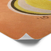 Manierre Dawson Xdx Abstracte kunst Poster (Hoek)