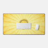 Manifest abundance art cool design for bureaumat (Keyboard & Muis)