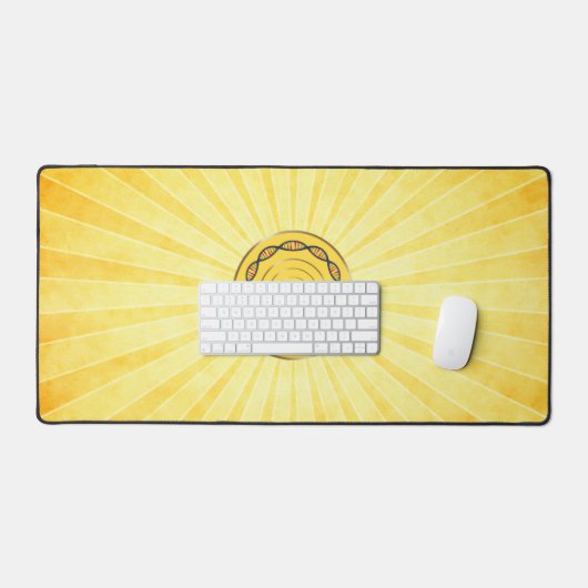 Manifest abundance art cool design for bureaumat (Keyboard & Muis)