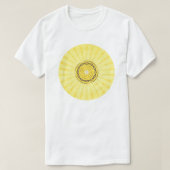 Manifest abundance art design for  t-shirt (Design voorkant)