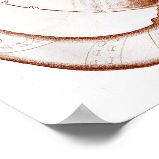 Manifest Destiny Poster (Hoek)