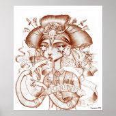 Manifest Destiny Poster (Voorkant)