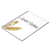 Manifest Greatness Journal Notitieboek (Linkerzijde)