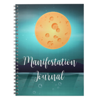 Manifest Journal Notitieboek