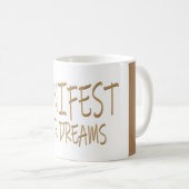 Manifest Koffiemok (Voorkant rechts)