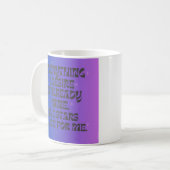 Manifest Koffiemok (Voorkant links)