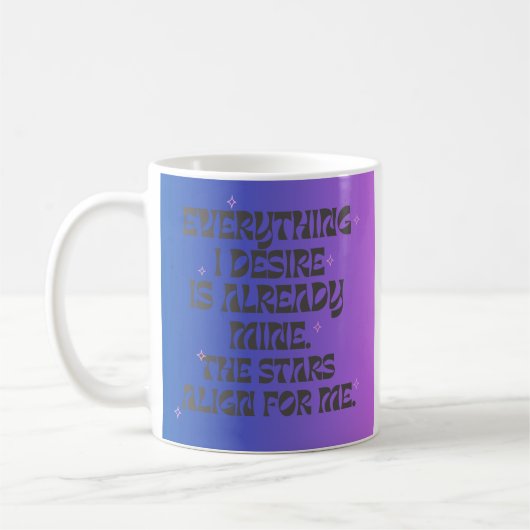 Manifest Koffiemok (Links)