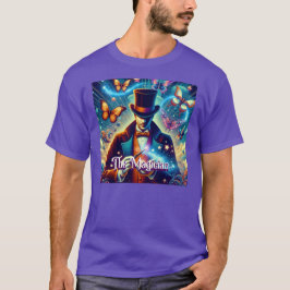 "Manifest Like The Magician" Unisex Mystic T-shirt