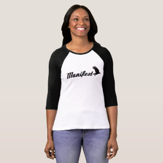 Manifest Logo T-shirt