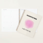 Manifest, Manifest, Positief Spiritueel Planner (Display)