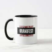 Manifest Mok (Links)