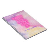 Manifest Notitieboek (Rechterzijde)