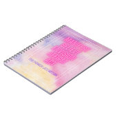 Manifest Notitieboek (Linkerzijde)