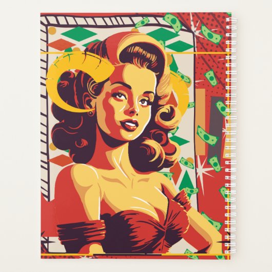 Manifest Planner - Steenbok (Achterkant)