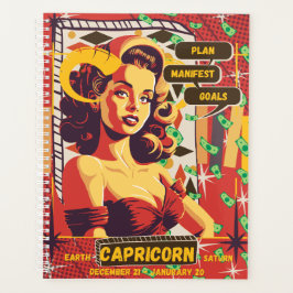 Manifest Planner - Steenbok