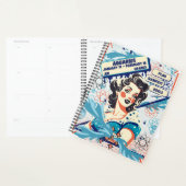 Manifest Planner - Waterman (Display)