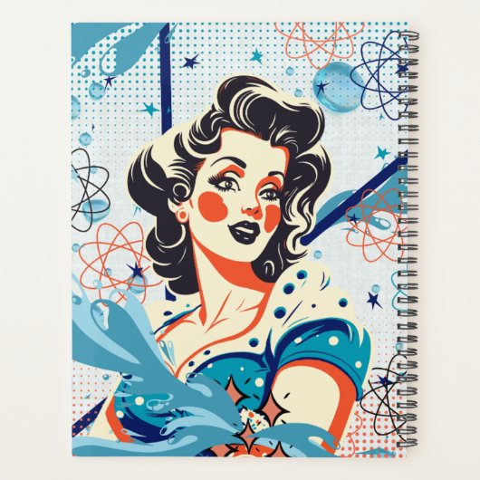 Manifest Planner - Waterman (Achterkant)