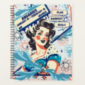 Manifest Planner - Waterman (Voorkant)