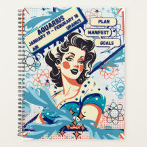 Manifest Planner - Waterman