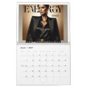 Manifest Queen | luxeplanner Kalender (Mar 2027)