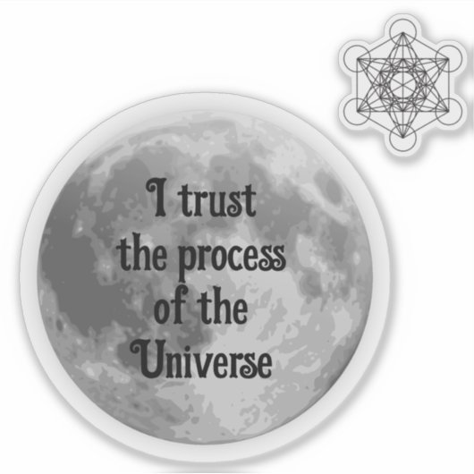 Manifest Sticker (Voorkant)