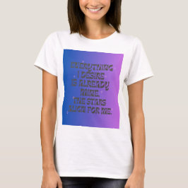 Manifest T-shirt