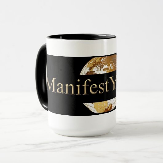 #MANIFEST UW LEVEN(TM) MOK (Voorkant links)