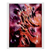 "Manifest van kosmische betekenis", Poster (Voorkant)