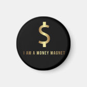 Manifest Wealth Magnet (Voorkant)