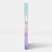 Manifest Your Future - Telefoonhoesje iPhone Hoesje (Linkerkant)