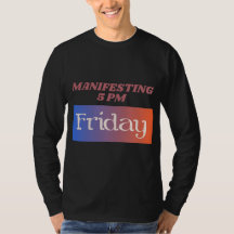 Manifestatie 5pm Vrijdag Werk Humor