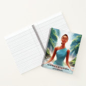 *~* Manifestatie AP85 Manifesterende Waterval Notitieboek (Binnen)